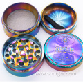 XY720876XC metal herb grinder smoke weed accessories